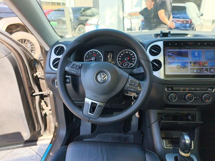 Tiguan 2016 280TSI AT RWD Comfort photo 7