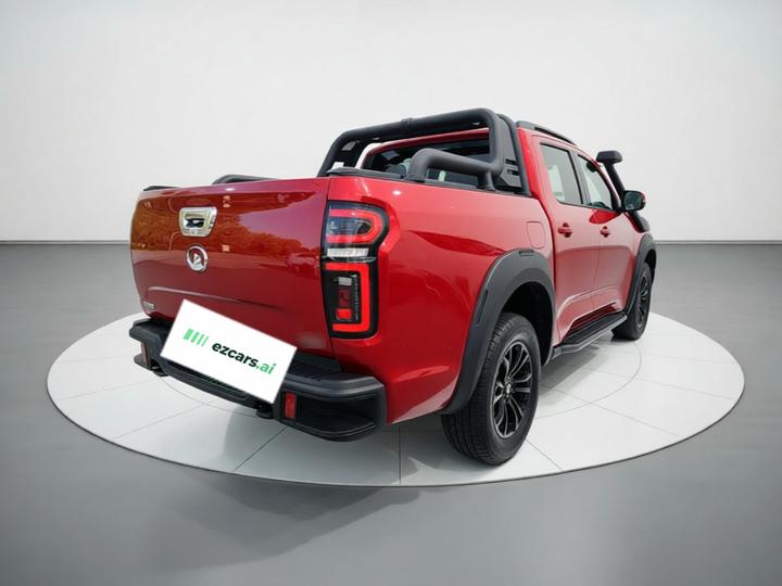 2020 2.0T Off-road AT Petrol AWD GW4C20B photo 4
