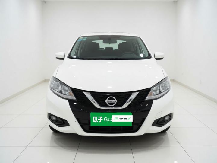 Tiida 2016 1.6L CVT photo 2