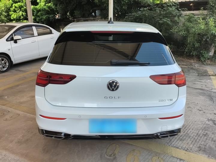 Golf 2021 280TSI DSG R-Line photo 3