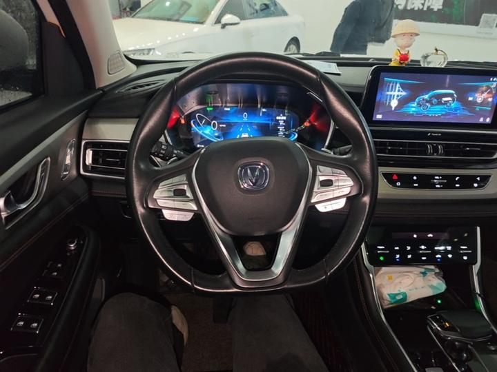 CS75 EV 2018 1.5T PHEV Progressive photo 2