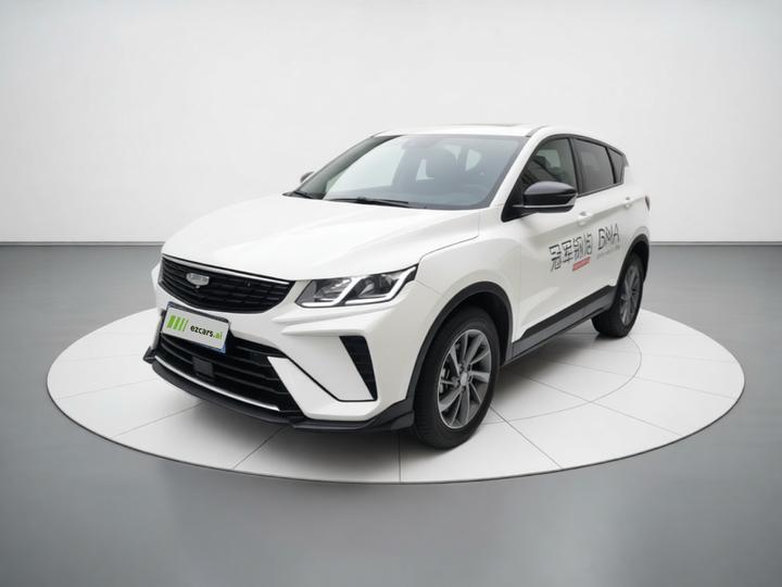 Binyue 2025 1.5L CVT MAX