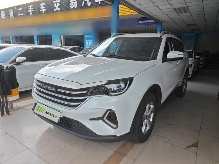 X70M 2021 1.5T DCT Luxury 7-Seater