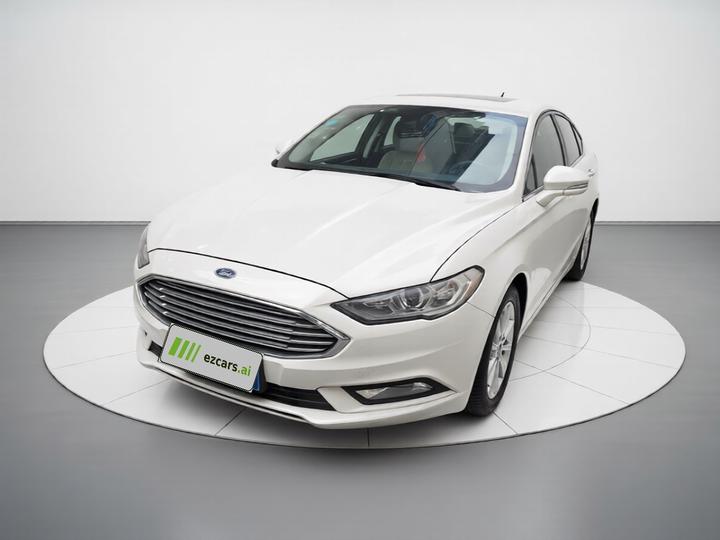 Mondeo 2017 Facelift EcoBoost 200 Fashion