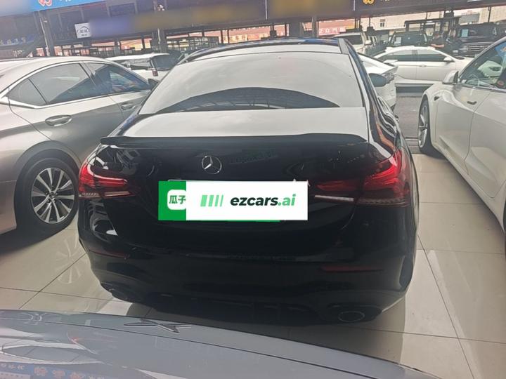 A-ClassAMG 2023 AMG A 35 L 4MATIC photo 3