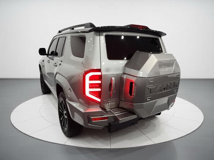 400 EV 2023 Hi4-T photo 4