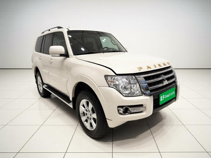 Pajero Imported 2019 3.0L AT Comfort photo 3