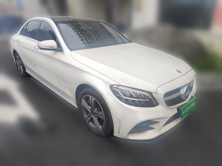 C-Class 2020 C 260 L Sport photo 3
