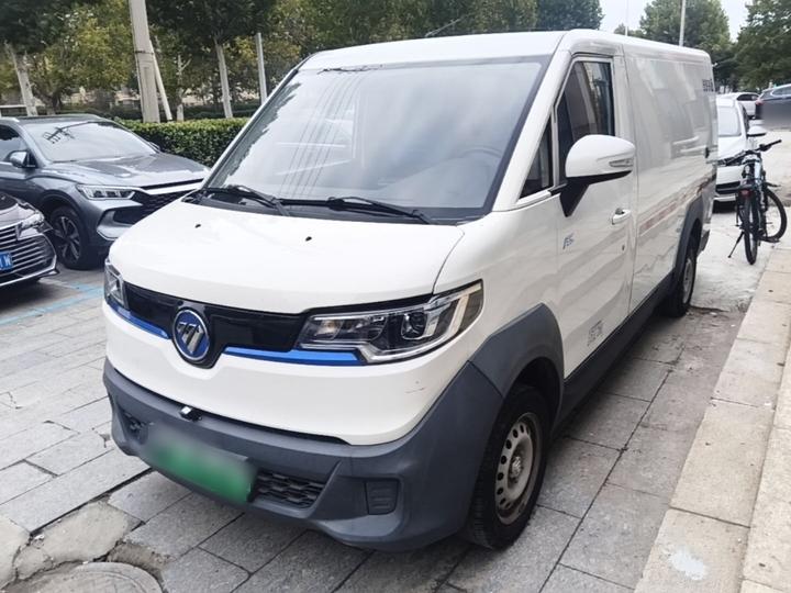 2024 Van 2-Seater 41.86kWh