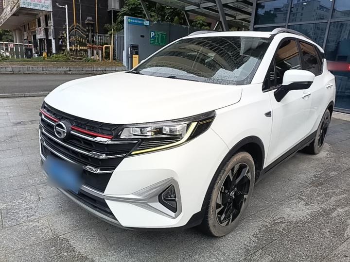 GAC Trumpchi GS3 2021 POWER 270T AT Energetic