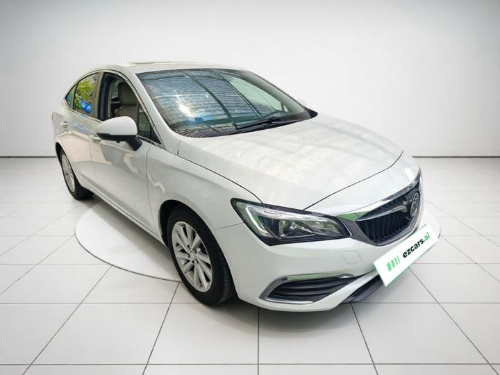 Verano 2019 Sedan 15S AT Progressive photo 3