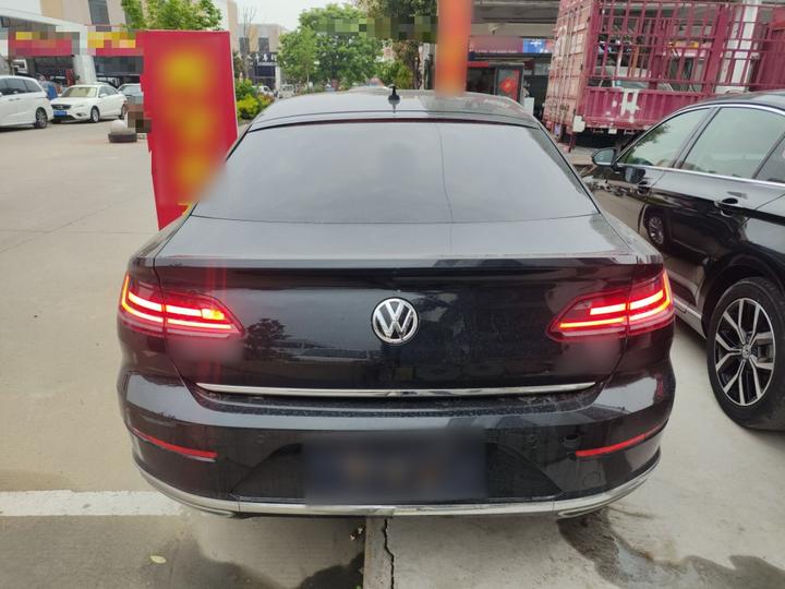 FAW-Volkswagen CC 2020 330TSI China VI photo 3
