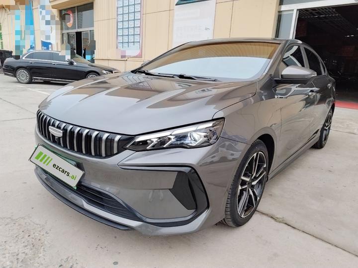 2024 Binrui COOL 1.5T DCT