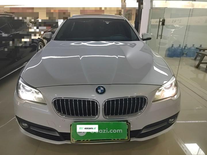 5 Series 2017 520Li photo 2
