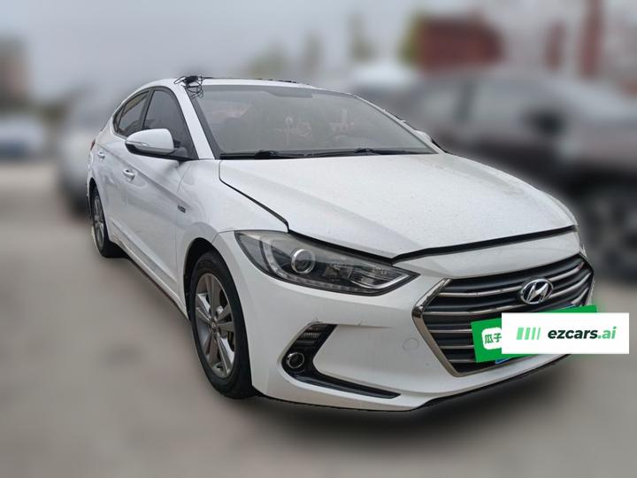 Elantra 2016 1.4T DCT photo 3