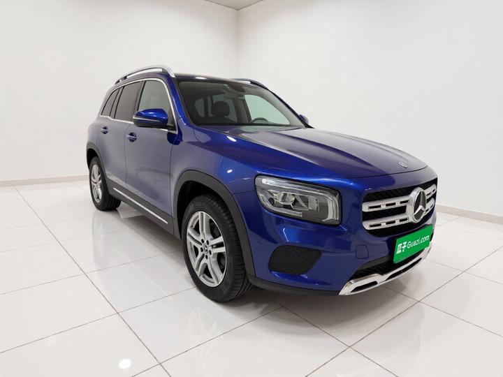 GLB 2020 Facelift GLB 200 Dynamic photo 3