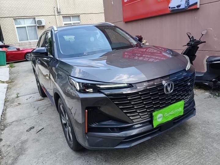 CS55PLUS 2022 2nd Gen 1.5T DCT Premium photo 3
