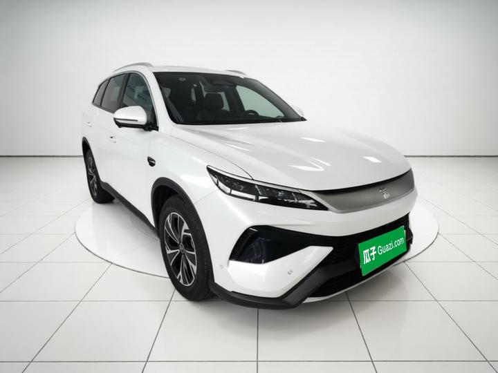 Song Pro EV 2025 2nd Gen ADAS DM-i 115KM photo 3