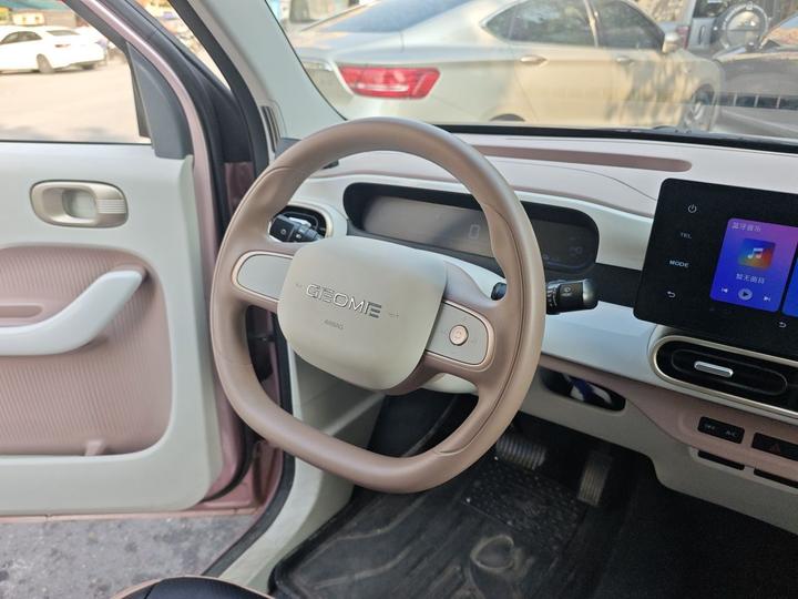 2025 Panda mini 210km Yuan photo 7