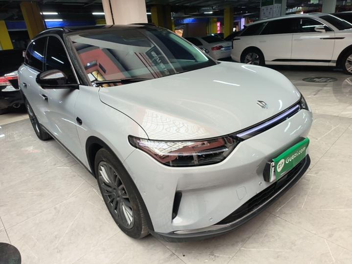 Leapmotor C11 2024 EV 580 Exclusive photo 3
