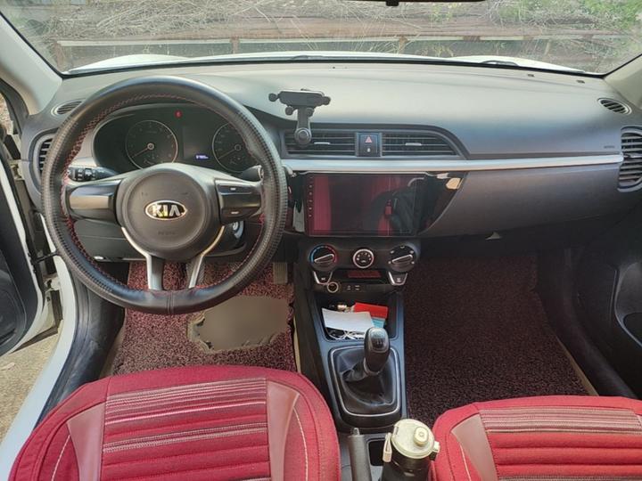 K2 2017 Sedan 1.4L MT GLS photo 5