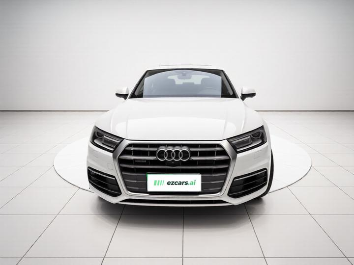 Q5L 2018 40 TFSI Progressive China VI photo 2