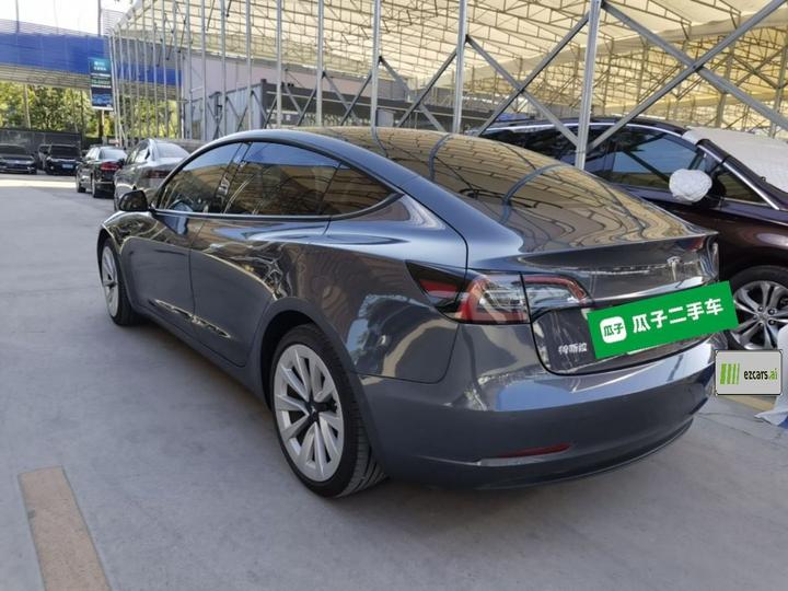 Model 3 2022 RWD photo 4