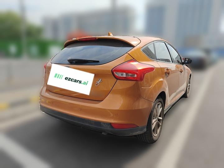 Focus 2015 Hatchback 1.6L AT photo 6