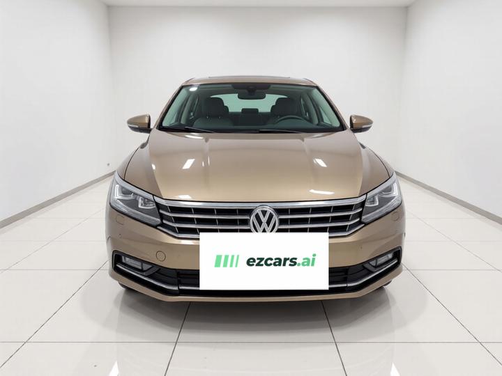 Passat 2016 330TSI DSG photo 2