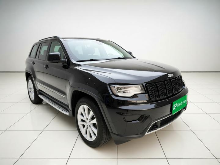 Grand Cherokee Imported 2017 3.0L photo 3