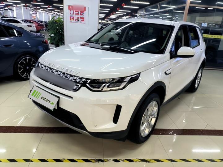 Discovery Sport 2020 200PS Family