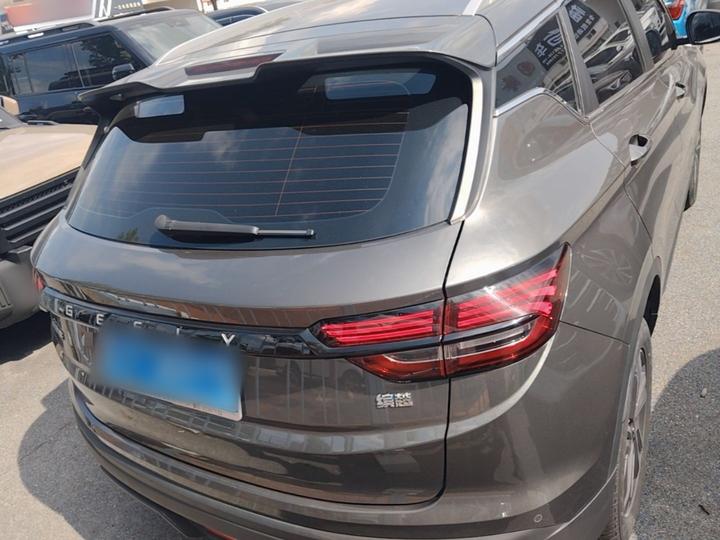 Binyue 2023 1.5T DCT Platinum photo 3