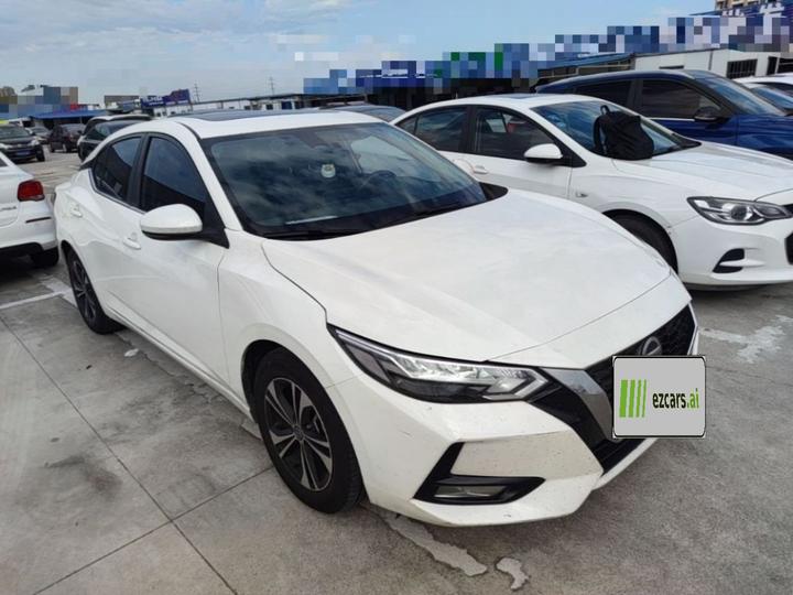 Sylphy 2022 1.6L XL CVT Enjoy photo 3