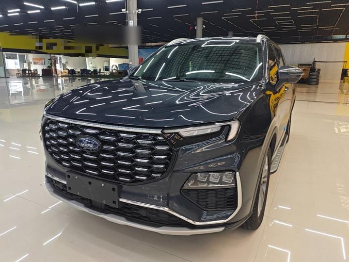 Equator 2023 EcoBoost 225 7-Seater 2/2/3