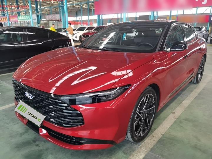 Mondeo 2026 2.0T EcoBoost Supreme