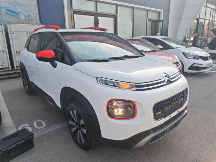 C4 AIRCROSS 2018 350THP AT photo 3