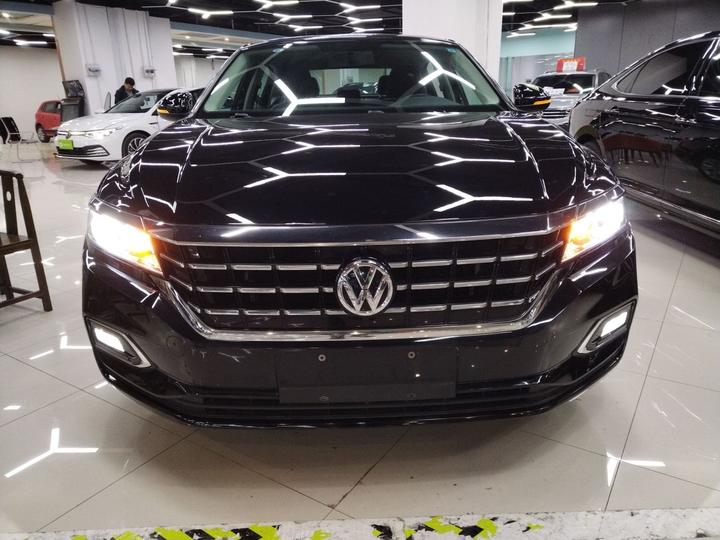 Passat 2020 280TSI Business China VI photo 2