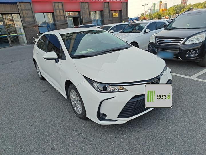 Corolla 2021 1.2T S-CVTPLUS photo 3