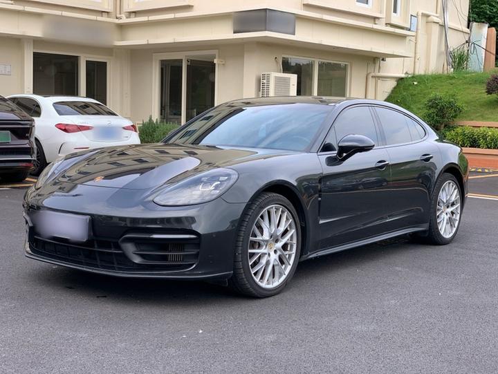 2023 Panamera 2.9T