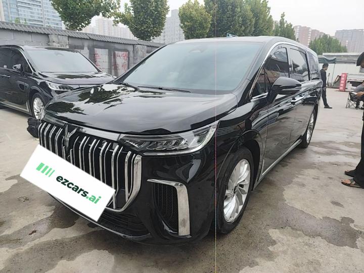 Voyah Dreamer 2024 PHEV Extended Range Premium