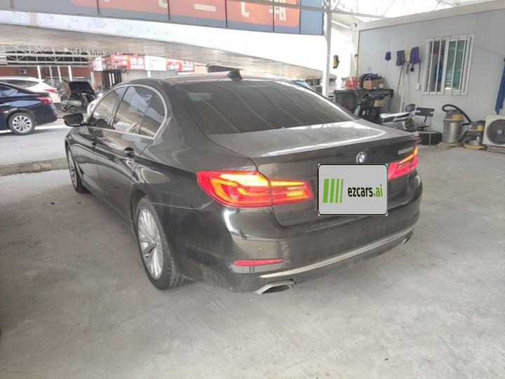 5 Series 2019 525Li Luxury photo 4