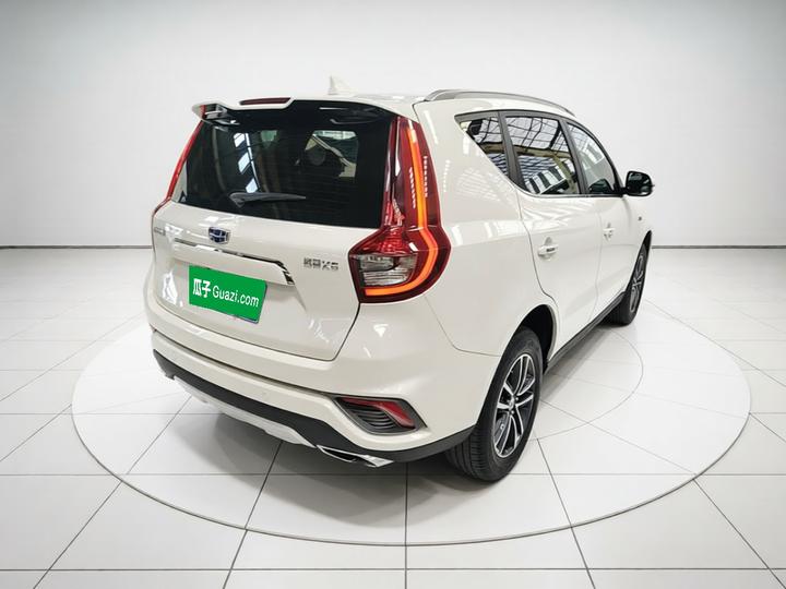 Vision X6 2019 1.4T CVT 4G Luxury China VI photo 6