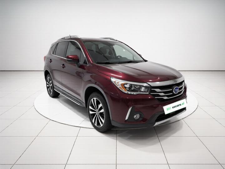 GAC Trumpchi GS4 2016 235T MT Luxury photo 3