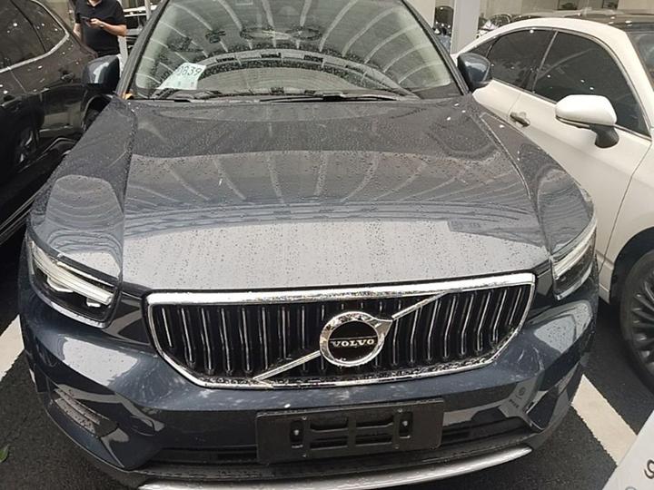 XC40 2021 T4 AWD Fashion photo 2