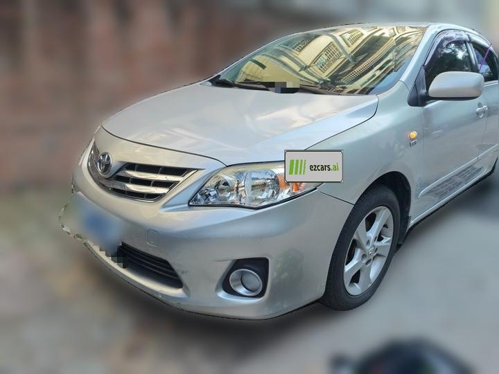 Corolla 2011 1.8L CVT GL-i