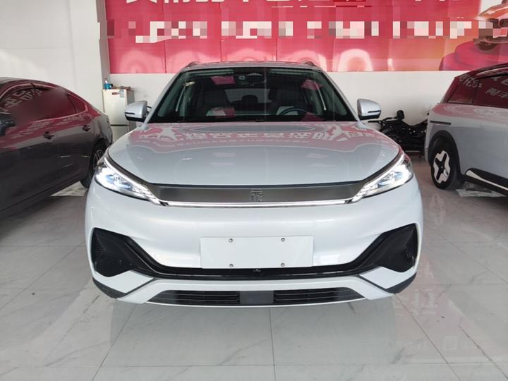 Yuan PLUS 2022 430KM Premium photo 2