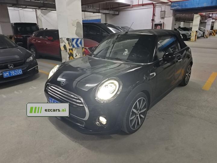 2018 1.5T COOPER CABRIO