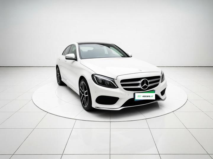 C-Class 2015 Facelift C 200 L Sport photo 3