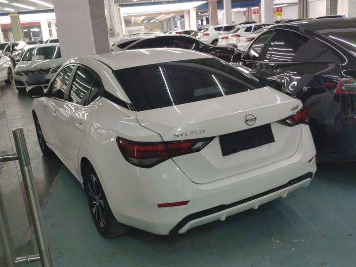 Sylphy 2022 1.6L XL CVT Enjoy photo 4