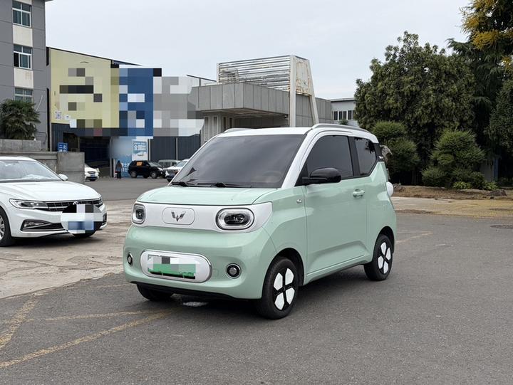 Hongguang MINIEV 2024 3rd Gen 215km Advanced